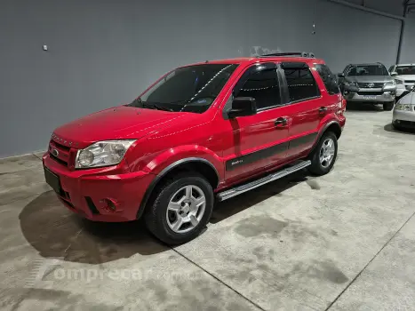 ECOSPORT 1.6 XL 8V