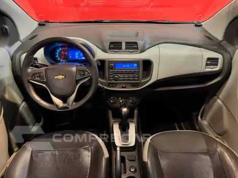 Spin 1.8 Ltz 8V Flex 4P Automático