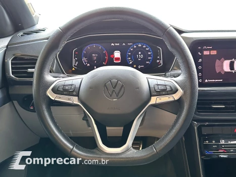 T-CROSS 1.4 250 TSI TOTAL FLEX HIGHLINE AUTOMÁTICO