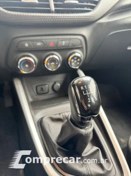 ONIX SEDAN Plus LTZ 1.0 12V TB Flex Mec.