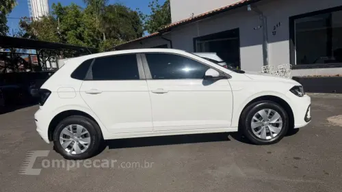 Polo Hatch 1.0 12V 4P MPI FLEX