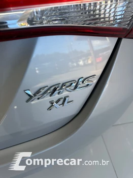 YARIS 1.5 16V XL