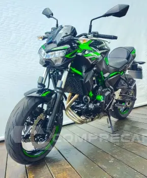 KAWASAKI Z650 ABS