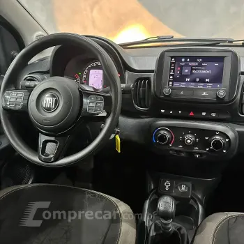 MOBI TREKKING 1.0 Flex 5p.