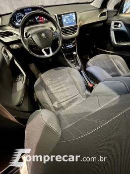 208 1.6 16V 4P FLEX GRIFFE AUTOMÁTICO