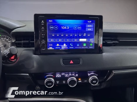 HR-V 1.5 DI I-VTEC FLEX EXL CVT