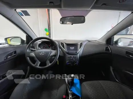 HB20 - 1.0 COMFORT PLUS 12V 4P MANUAL