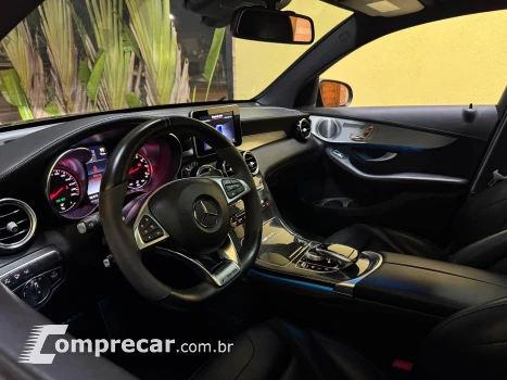 GLC 63 AMG 4.0 V8 Turbo Coupé S 4matic+ Speedshift