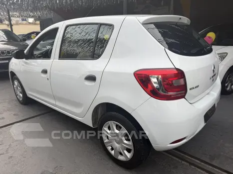 SANDERO 1.0 12V SCE FLEX AUTHENTIQUE MANUAL