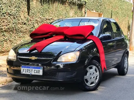 CHEVROLET CLASSIC 1.0 MPFI LS 8V FLEX 4P MANUAL 4 portas