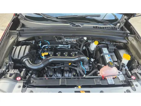 RENEGADE 1.8 16V FLEX LIMITED 4P AUTOMÁTICO