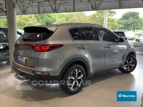 SPORTAGE 2.0 EX 4X2 16V FLEX 4P AUTOMÁTICO