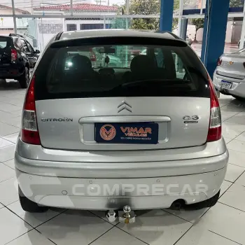 C3 1.6 I Exclusive 16V