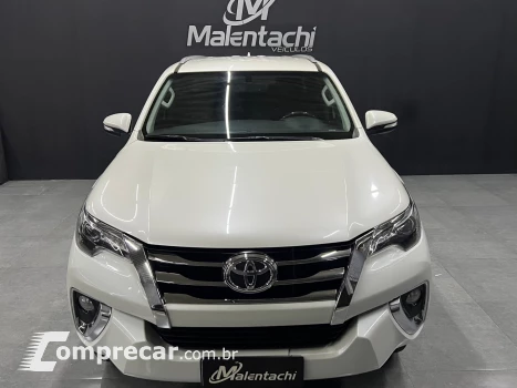 HILUX SW4 2.8 SRX 4X4 16V TURBO INTERCOOLER DIESEL 4P AUTOMÁ