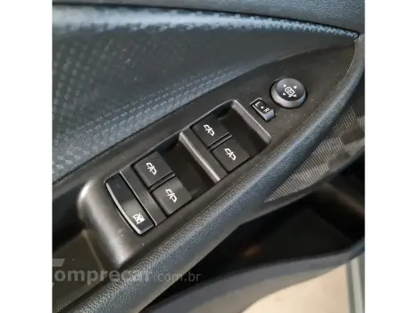 ONIX 1.0 TURBO FLEX PLUS LTZ AUTOMÁTICO