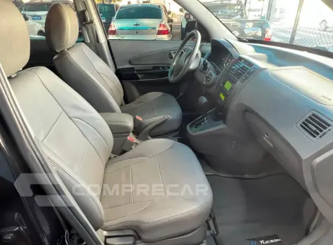 TUCSON 2.0 MPFI GLS 16V 143cv 2WD