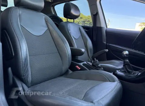 308 Allure 1.6 Flex 16V 5p Mec.