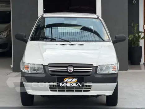 UNO 1.0 MPI MILLE FIRE ECONOMY 8V FLEX 2P MANUAL