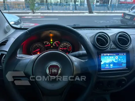 PALIO 1.6 MPI ESSENCE 16V FLEX 4P MANUAL