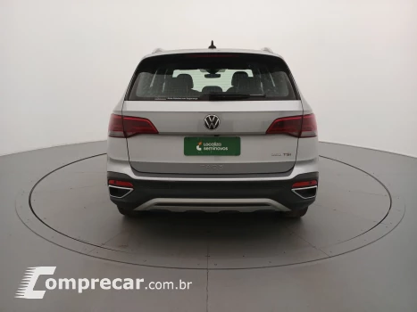 TAOS 1.4 250 TSI TOTAL FLEX HIGHLINE AUTOMÁTICO