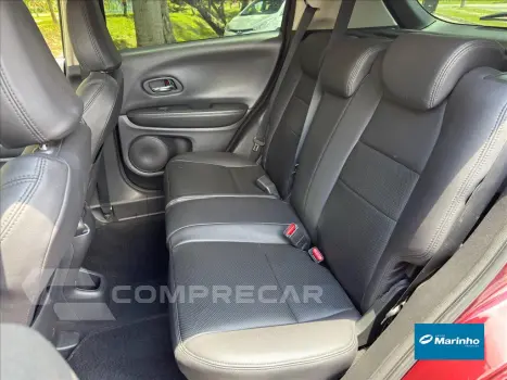 HR-V 1.8 16V FLEX LX 4P AUTOMÁTICO