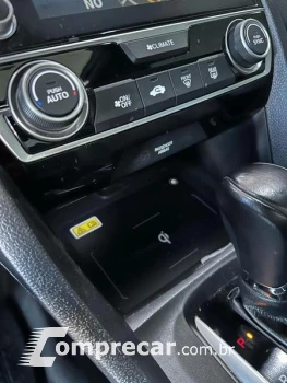 CIVIC SEDAN TOURING 1.5 TURBO 16V AUT.4P