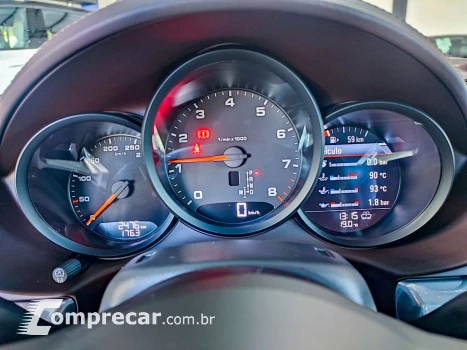 718 2.0 16V H4 GASOLINA BOXSTER PDK