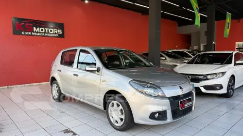 RENAULT SANDERO 1.0 EXPRESSION 16V