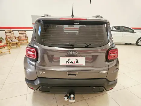 RENEGADE 1.3 T270 Turbo Longitude