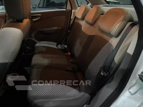 GRAND SIENA 1.6 MPI ESSENCE 16V FLEX 4P AUTOMATIZADO