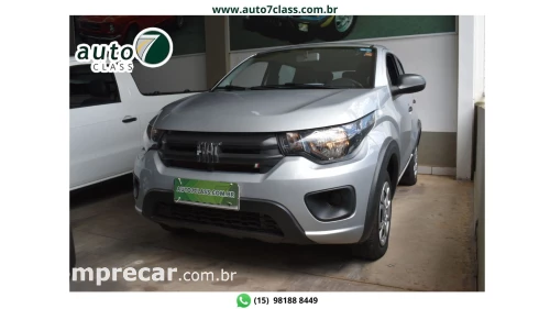 Fiat MOBI - 1.0 EVO LIKE. MANUAL 4 portas