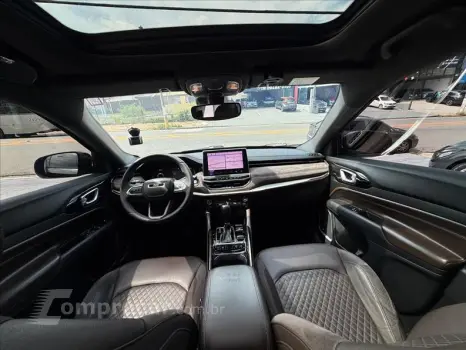 COMMANDER 2.0 Td380 Turbo Limited