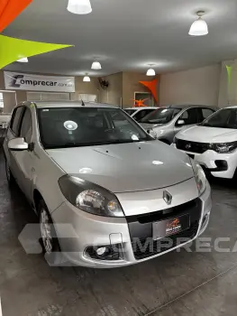SANDERO 1.6 Authentique 8V