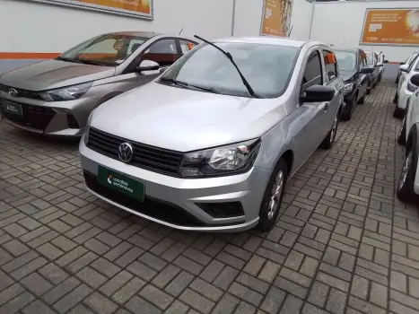 Volkswagen GOL 1.0 12V MPI TOTALFLEX 4P MANUAL 4 portas