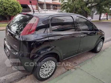 PUNTO - 1.4 ELX 8V 4P MANUAL