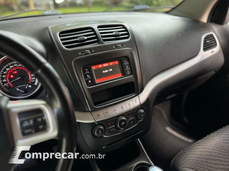 FREEMONT 2.4 EMOTION 16V GASOLINA 4P AUTOMÁTICO