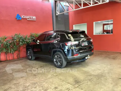 COMPASS 1.3 T270 TURBO FLEX LONGITUDE AT6