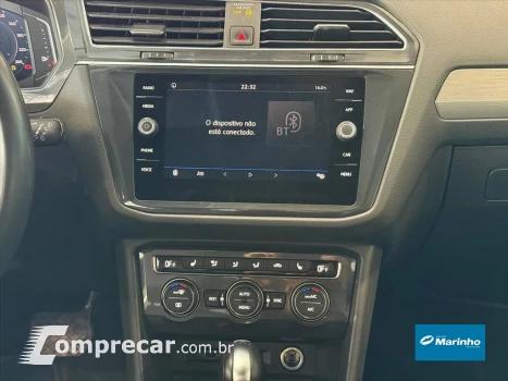 TIGUAN 1.4 250 TSI TOTAL FLEX ALLSPACE COMFORTLIN