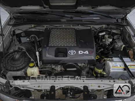 HILUX 3.0 SRV 4X4 CD 16V Turbo Intercooler