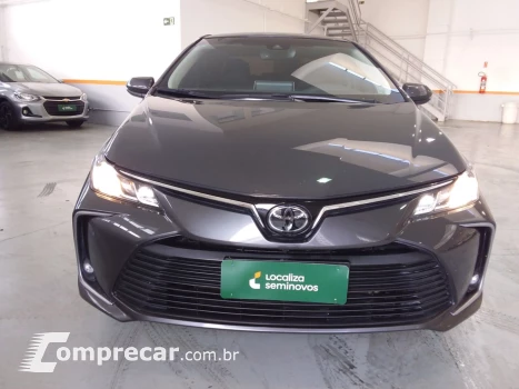 COROLLA 2.0 VVT-IE FLEX XEI DIRECT SHIFT