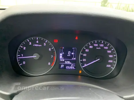 CRETA 1.6 16V FLEX ATTITUDE AUTOMÁTICO