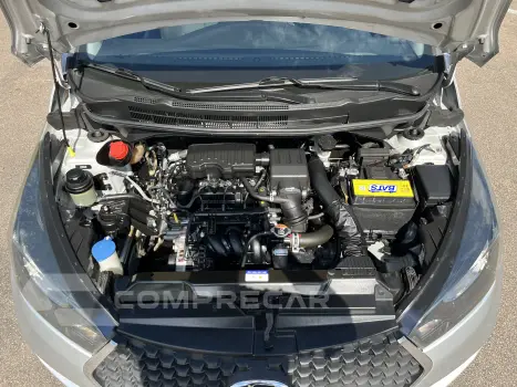 HB20 1.0 12V Comfort Plus