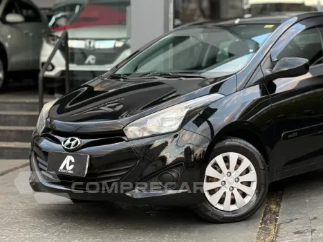 HB20 C./C.Plus/C.Style 1.6 Flex 16V Mec.