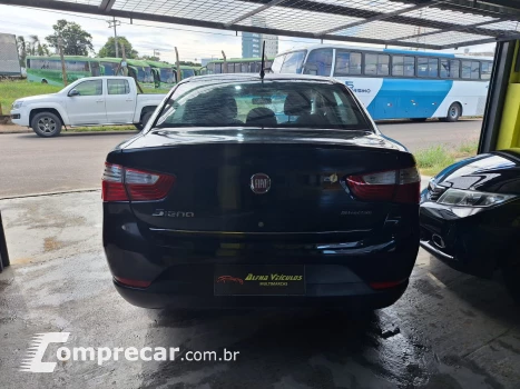 GRAND SIENA 1.4 MPI Attractive