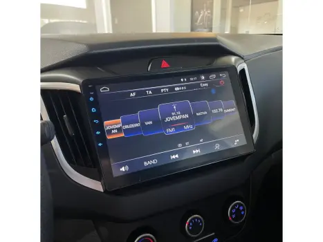 CRETA 1.6 16V FLEX ATTITUDE AUTOMÁTICO