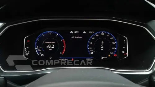 T-CROSS 1.4 250 TSI TOTAL FLEX HIGHLINE AUTOMÁTICO