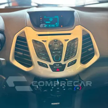 EcoSport FREESTYLE 1.6 16V Flex 5p