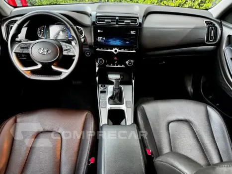 CRETA - 1.0 TGDI PLATINUM AUTOMÁTICO