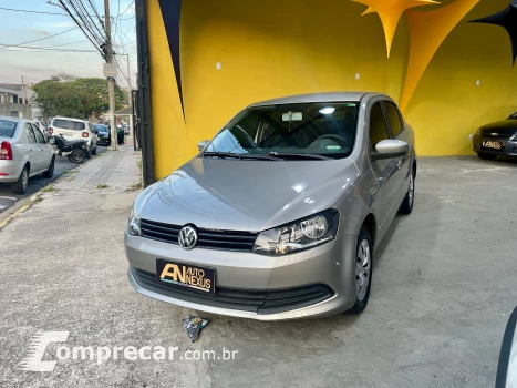 Volkswagen VOYAGE 1.0 MI Trendline 8V 4 portas