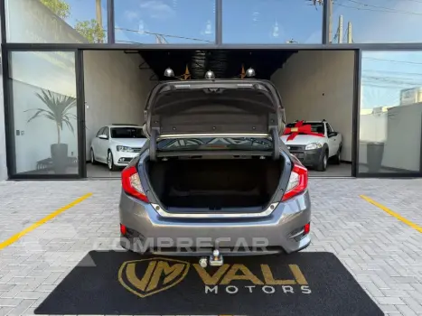 Civic Sedan EX 2.0 Flex 16V Aut.4p